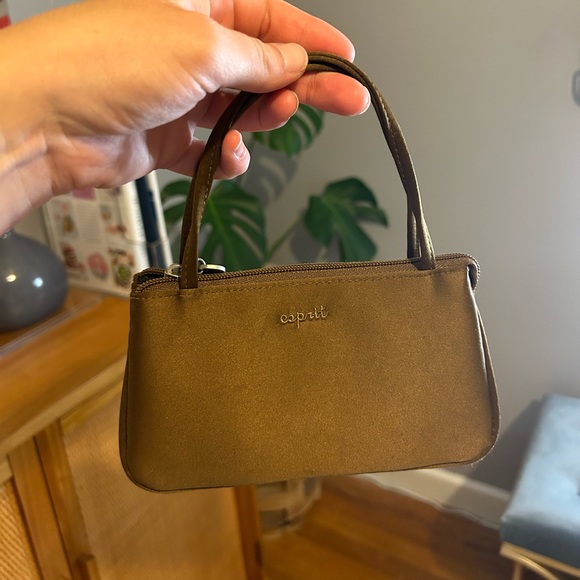 ESPRIT | small vintage clutch from the early 2000s - Picture 3 of 7